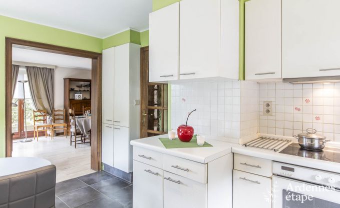 Vakantiehuis in La Roche voor 6 personen in de Ardennen