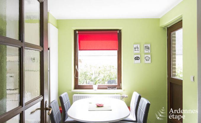 Vakantiehuis in La Roche voor 6 personen in de Ardennen