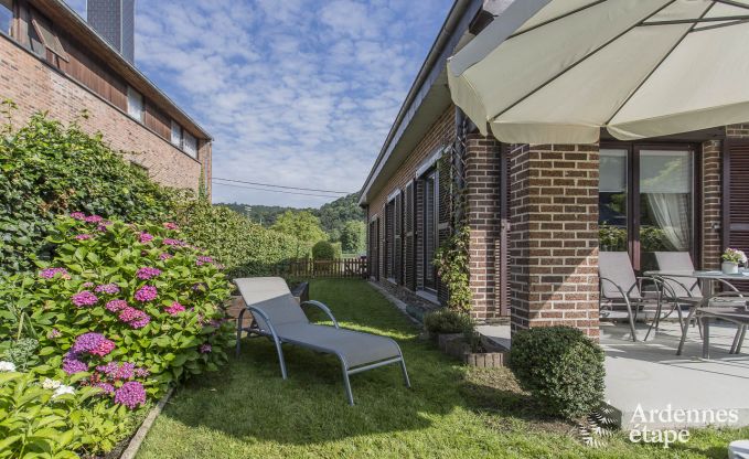 Vakantiehuis in La Roche voor 6 personen in de Ardennen