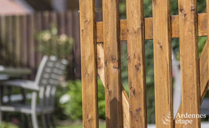 Vakantiehuis in La Roche voor 6 personen in de Ardennen