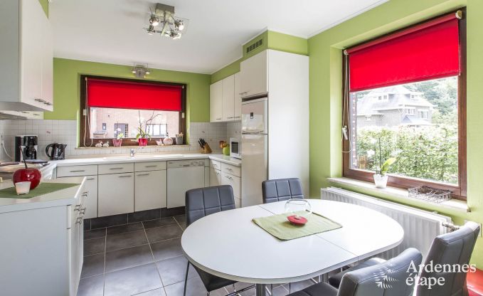 Vakantiehuis in La Roche voor 6 personen in de Ardennen