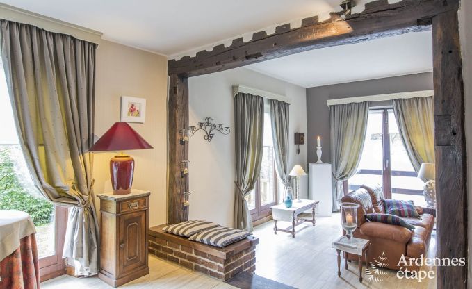 Vakantiehuis in La Roche voor 6 personen in de Ardennen