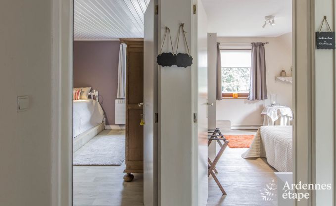Vakantiehuis in La Roche voor 6 personen in de Ardennen