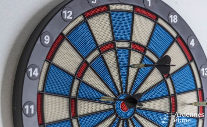 Vakantiehuis in La Roche voor 6 personen in de Ardennen