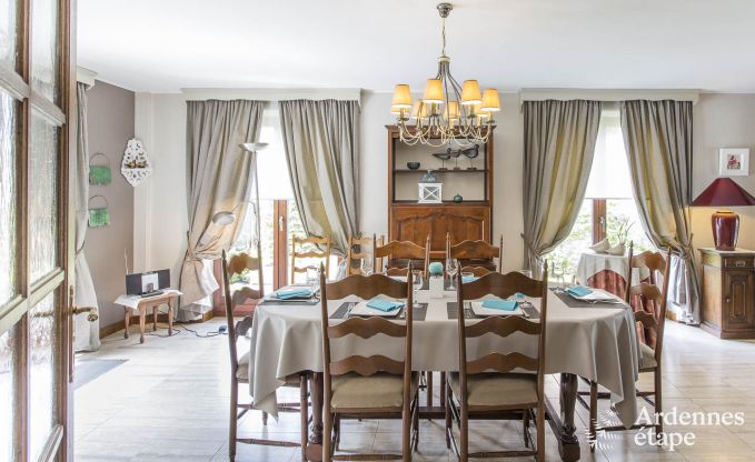 Vakantiehuis in La Roche voor 6 personen in de Ardennen