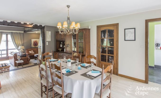 Vakantiehuis in La Roche voor 6 personen in de Ardennen