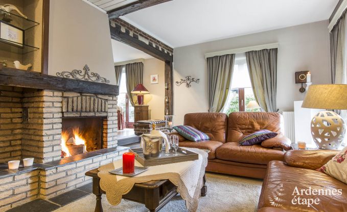 Vakantiehuis in La Roche voor 6 personen in de Ardennen