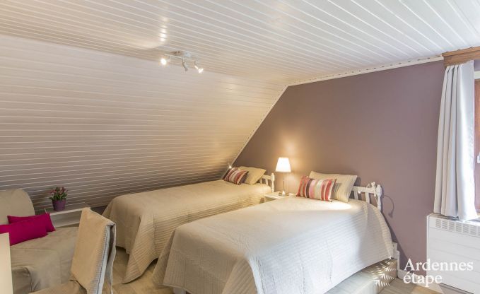 Vakantiehuis in La Roche voor 6 personen in de Ardennen