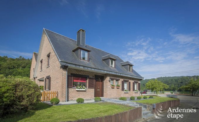 Vakantiehuis in La Roche voor 6 personen in de Ardennen