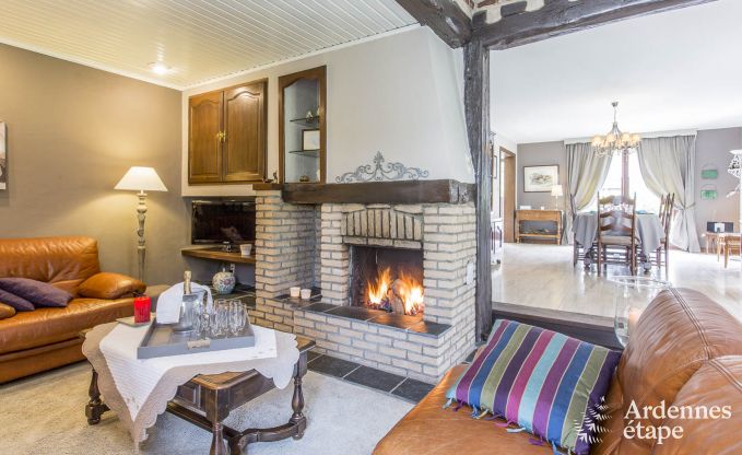 Vakantiehuis in La Roche voor 6 personen in de Ardennen