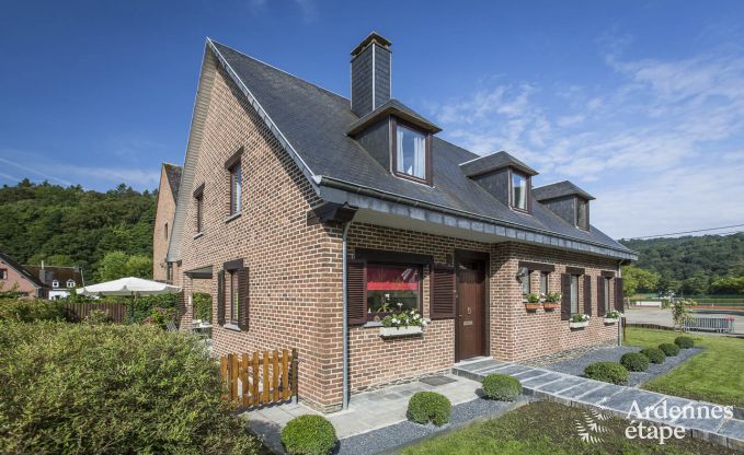 Vakantiehuis in La Roche voor 6 personen in de Ardennen