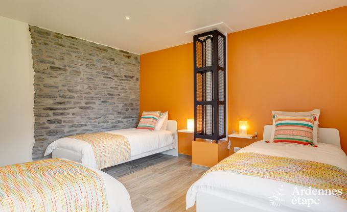 Vakantiehuis in La Roche voor 9 personen in de Ardennen