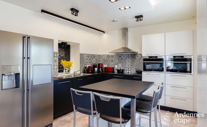 Vakantiehuis in La Roche voor 9 personen in de Ardennen