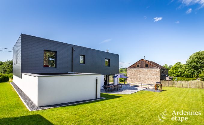 Vakantiehuis in La Roche voor 9 personen in de Ardennen
