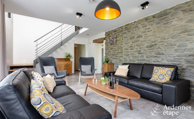 Vakantiehuis in La Roche voor 9 personen in de Ardennen