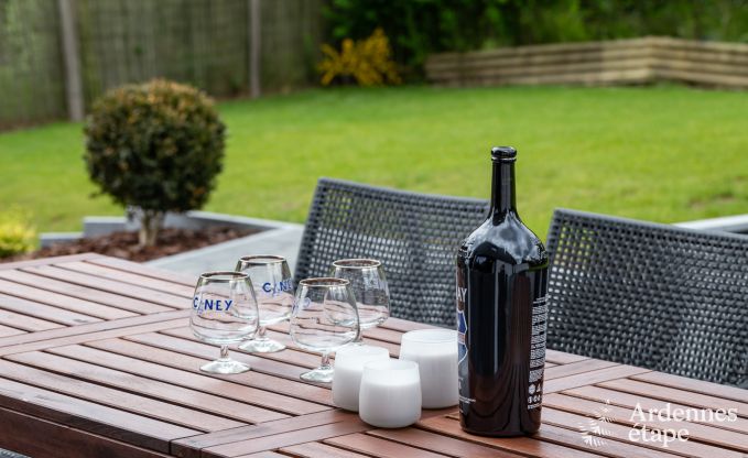 Vakantiehuis in La Roche voor 9 personen in de Ardennen