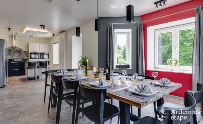 Vakantiehuis in La Roche voor 9 personen in de Ardennen
