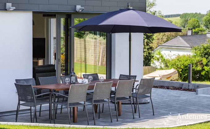 Vakantiehuis in La Roche voor 9 personen in de Ardennen