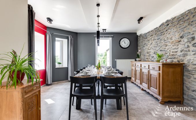 Vakantiehuis in La Roche voor 9 personen in de Ardennen