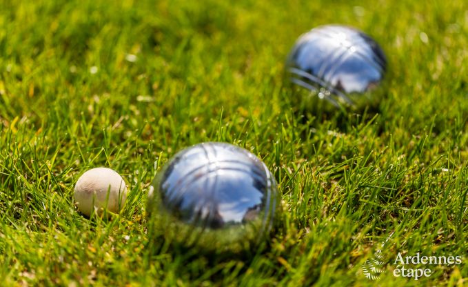 Vakantiehuis in La Roche voor 9 personen in de Ardennen