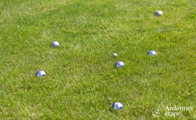 Vakantiehuis in La Roche voor 9 personen in de Ardennen