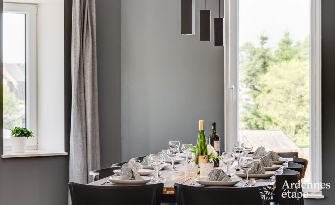 Vakantiehuis in La Roche voor 9 personen in de Ardennen