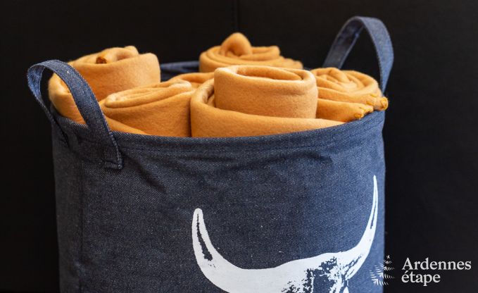 Vakantiehuis in La Roche voor 9 personen in de Ardennen