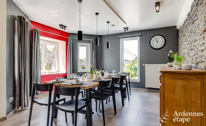 Vakantiehuis in La Roche voor 9 personen in de Ardennen