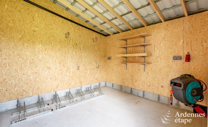 Vakantiehuis in La Roche voor 9 personen in de Ardennen