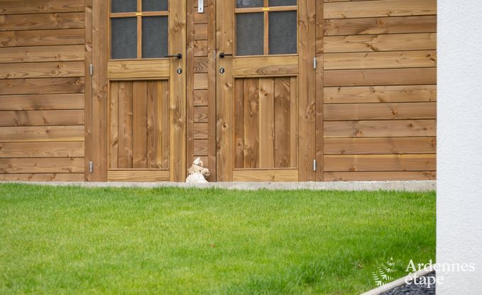 Vakantiehuis in La Roche voor 9 personen in de Ardennen