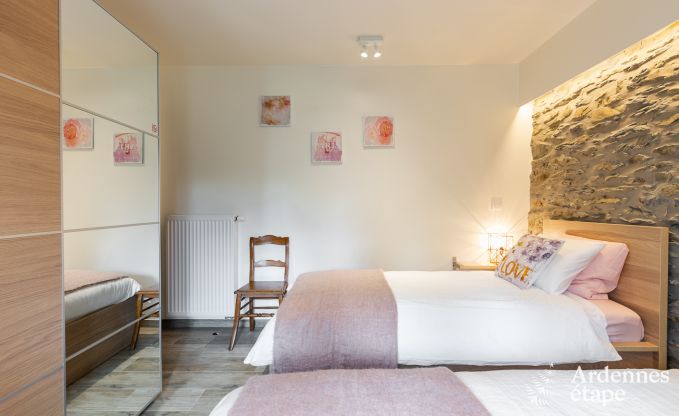 Vakantiehuis in La Roche voor 9 personen in de Ardennen