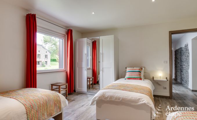 Vakantiehuis in La Roche voor 9 personen in de Ardennen
