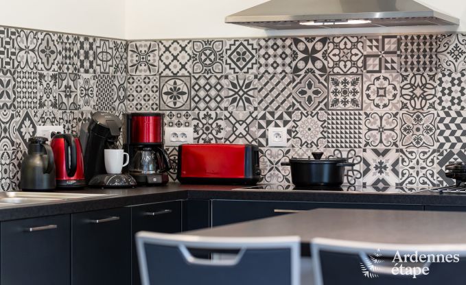 Vakantiehuis in La Roche voor 9 personen in de Ardennen