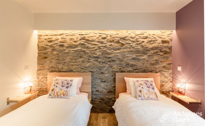 Vakantiehuis in La Roche voor 9 personen in de Ardennen