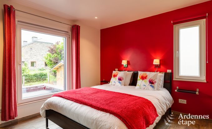 Vakantiehuis in La Roche voor 9 personen in de Ardennen