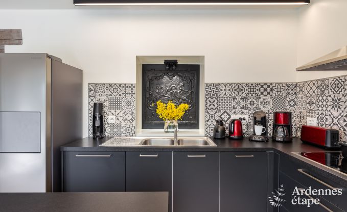 Vakantiehuis in La Roche voor 9 personen in de Ardennen