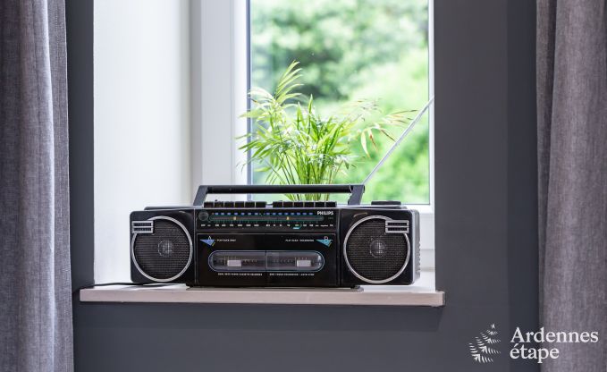 Vakantiehuis in La Roche voor 9 personen in de Ardennen