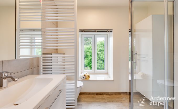 Vakantiehuis in La Roche voor 9 personen in de Ardennen