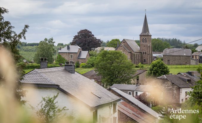 Vakantiehuis in La Roche voor 9 personen in de Ardennen