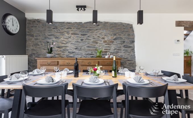 Vakantiehuis in La Roche voor 9 personen in de Ardennen