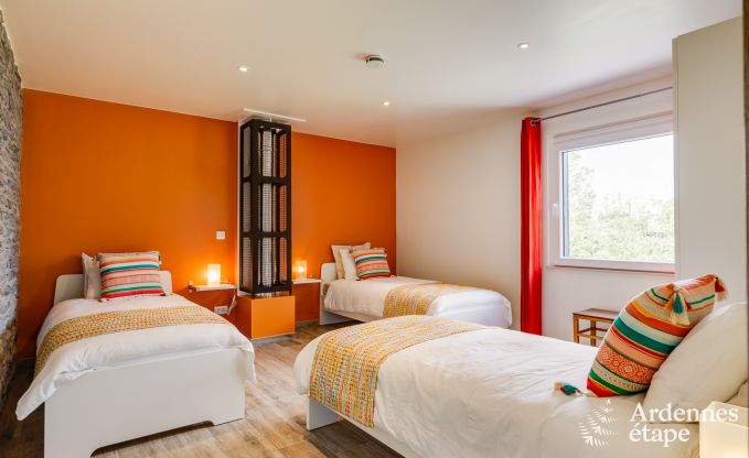 Vakantiehuis in La Roche voor 9 personen in de Ardennen
