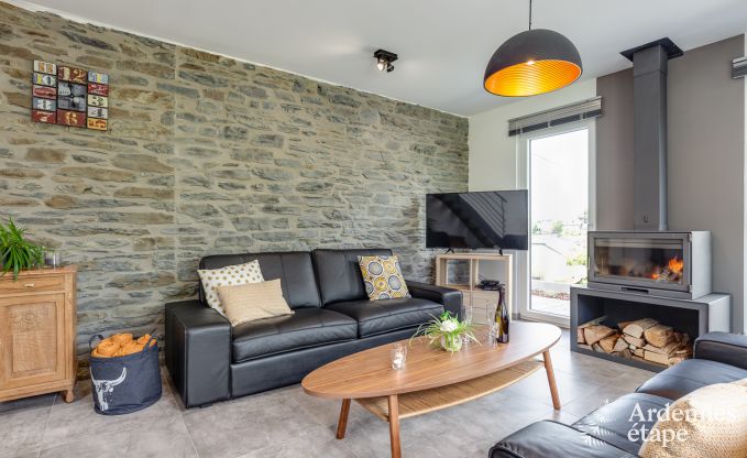 Vakantiehuis in La Roche voor 9 personen in de Ardennen