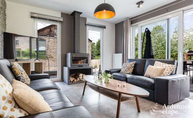 Vakantiehuis in La Roche voor 9 personen in de Ardennen