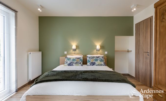 Vakantiehuis in La Roche voor 9 personen in de Ardennen