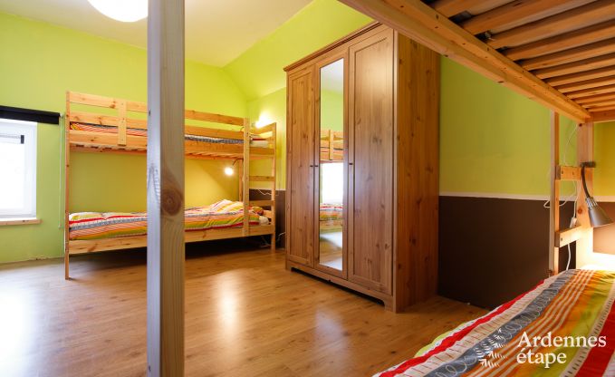Vakantiehuis in La Roche voor 8 personen in de Ardennen