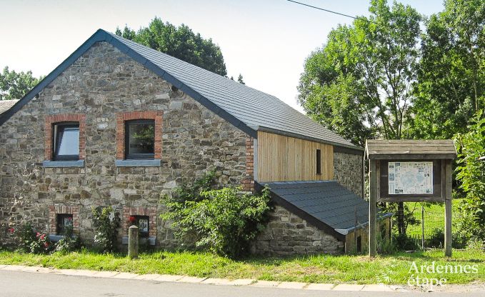 Vakantiehuis in La Roche voor 8 personen in de Ardennen