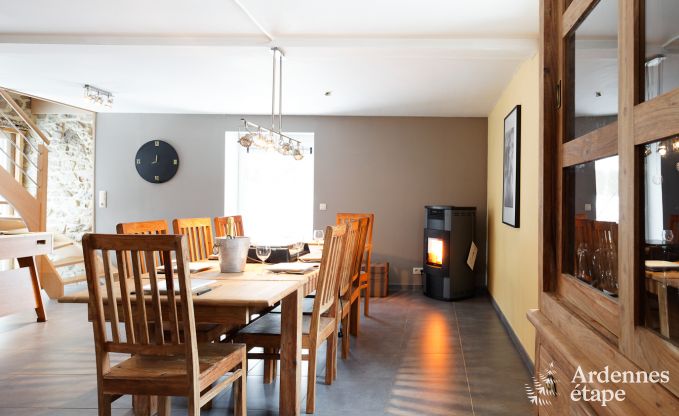 Vakantiehuis in La Roche voor 8 personen in de Ardennen