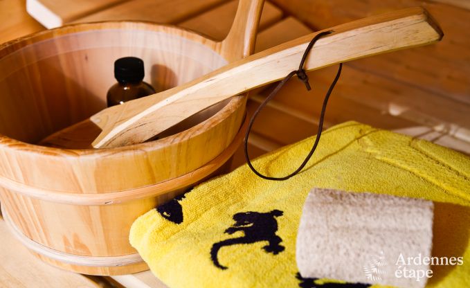 Vakantiehuis in La Roche voor 8 personen in de Ardennen