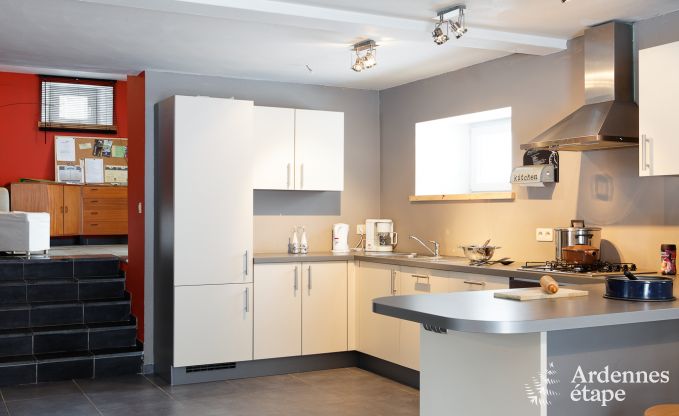 Vakantiehuis in La Roche voor 8 personen in de Ardennen