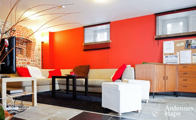 Vakantiehuis in La Roche voor 8 personen in de Ardennen